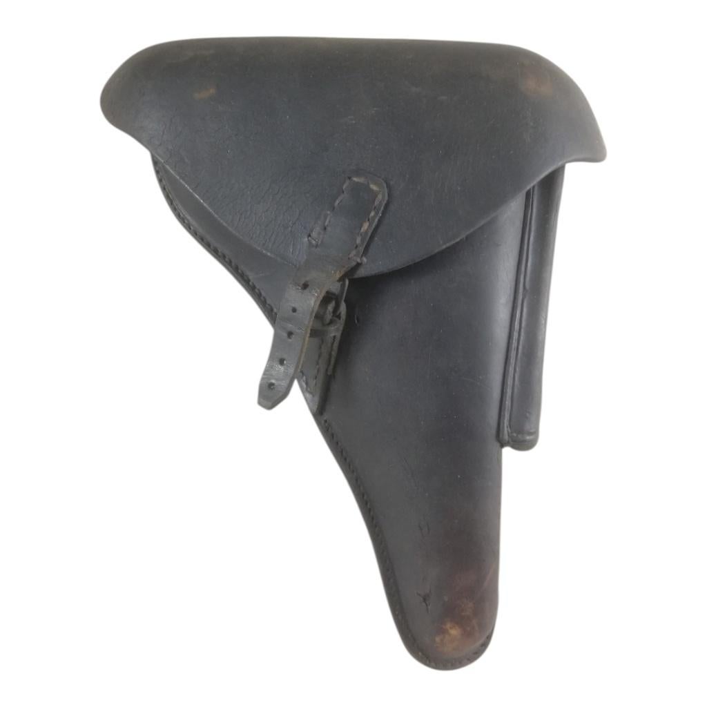 Wehrmacht - P08-holster, Verzamelen, Ophalen of Verzenden, Landmacht, Overige typen