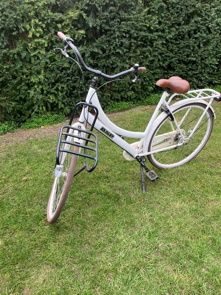 Damesfiets, Fietsen en Brommers, Ophalen, Gebruikt, Versnellingen