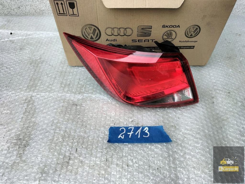 ZETEL LEON ACHTERLICHT LINKS 5F9945095, Auto-onderdelen, Verlichting, Gebruikt