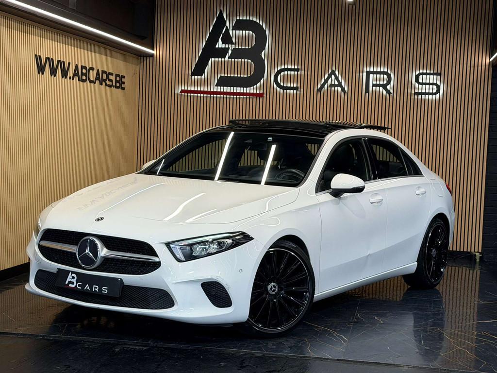 Mercedes-Benz A-Klasse 180 * SEDAN * GARANTIE 12 MOIS * LOOK, Auto's, Mercedes-Benz, 4 deurs, Gebruikt, USB, 136 pk