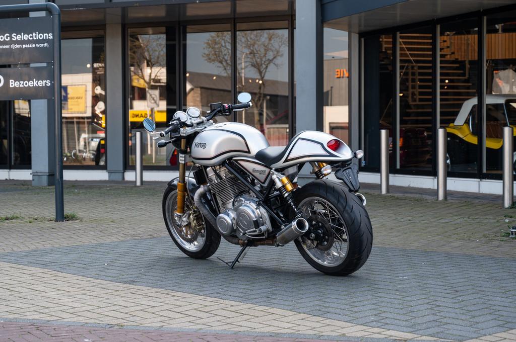Norton COMMANDO 961 Sport (bj 2013) - foto 3