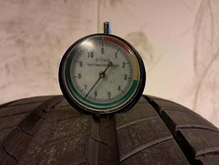 225/50/18 zomer demo Michelin 2022 2255018 225/50r18, Auto-onderdelen, Besturing, Audi, BMW, Citroën, Daihatsu, Fiat, Ford, Honda