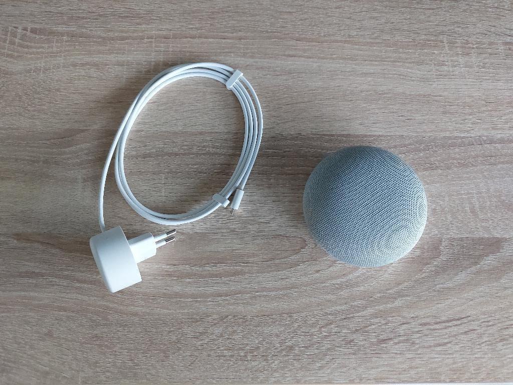 Google Home mini smart speaker, Ophalen, Zo goed als nieuw, Overige typen, Overige merken