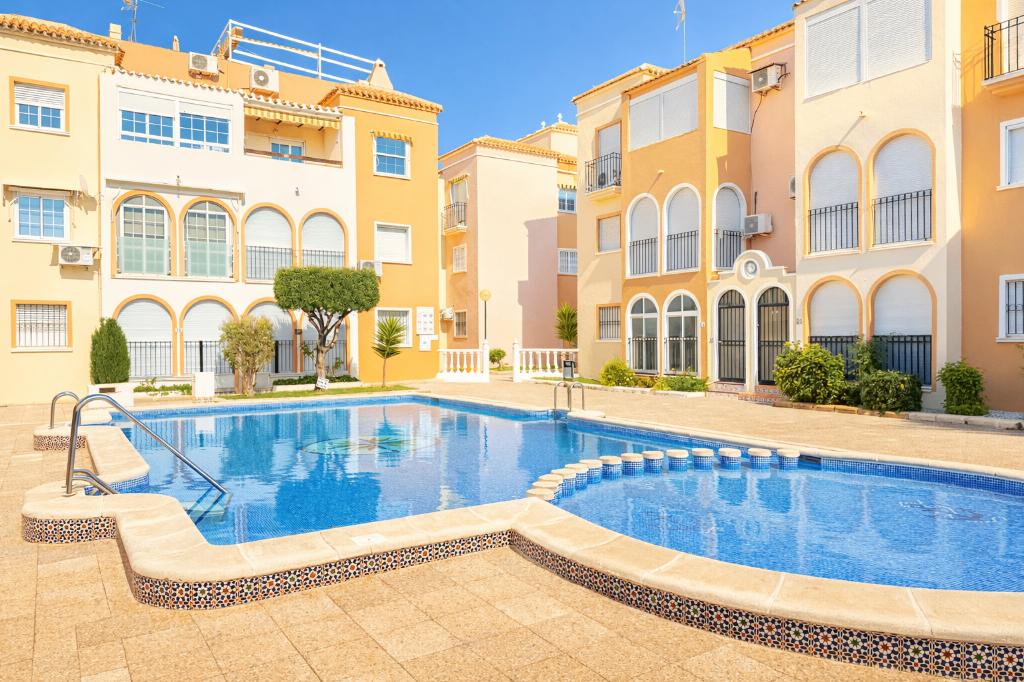 Appartement aan zee met 2 slaapkamers te koop in Spanje