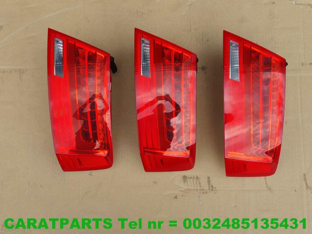 8T8945096F LED achterlicht a5 achter licht RS5 stoplicht S5, Gebruikt, AUDI AG, Auto-Union-Strasse 1
85045  Ingolstadt, DE, Audi