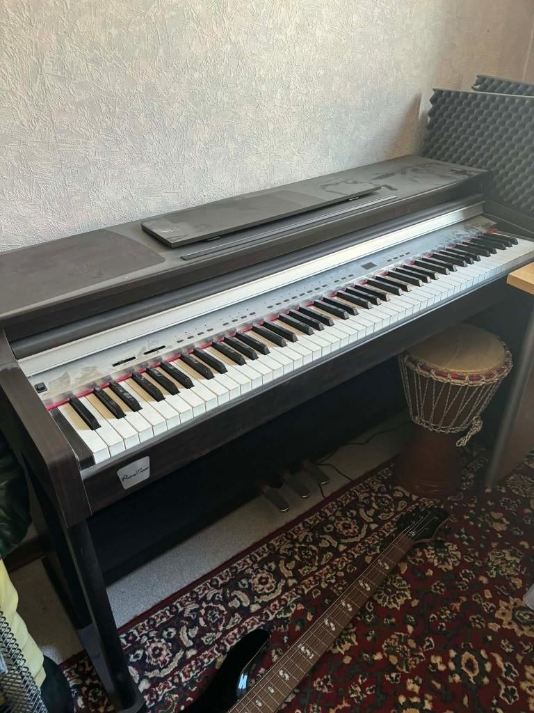 electrische piano nova, Muziek en Instrumenten, Ophalen, Piano