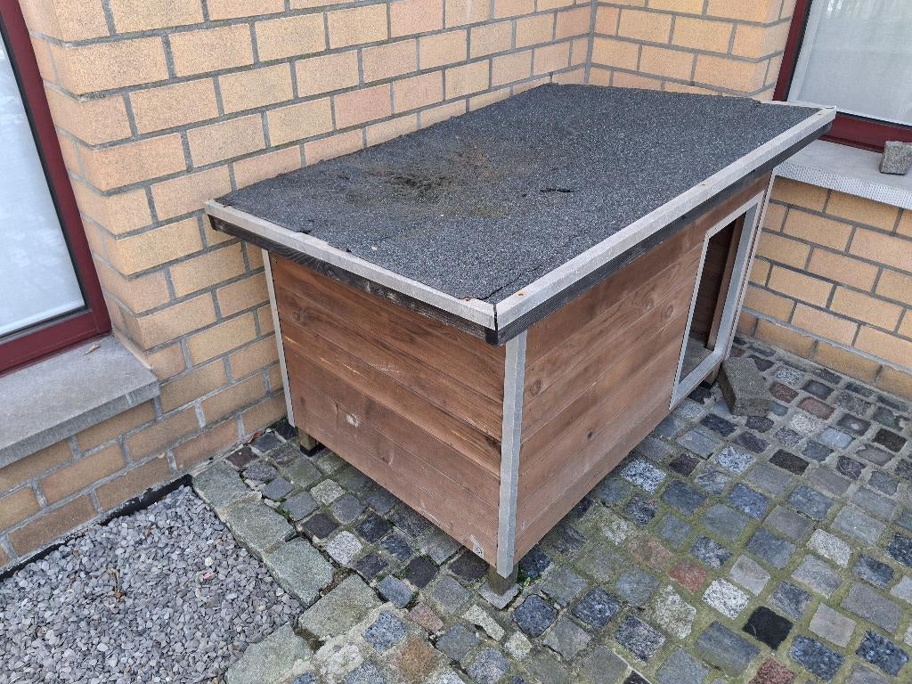 Hondehok, Dieren en Toebehoren, Hondenhokken, Ophalen, Gebruikt, Hondenhok