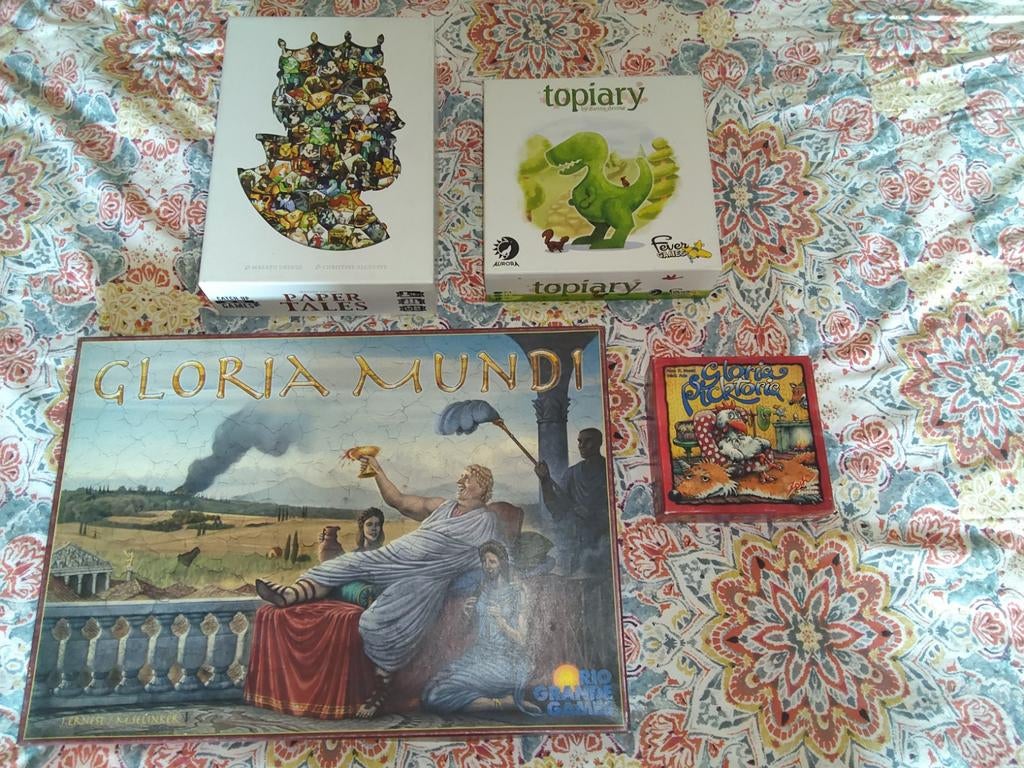 Le LUDOvore (jeux de société plateau cartes figurines), Hobby en Vrije tijd, Gezelschapsspellen | Bordspellen, Verzenden