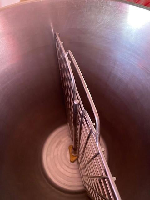 Slagroomblazer Hobart G3R, Ophalen, Gebruikt, Bakkerij en Slagerij