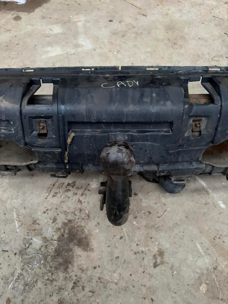 Attache remorque caddy, Autos : Pièces & Accessoires, Enlèvement, Arrière, Volkswagen