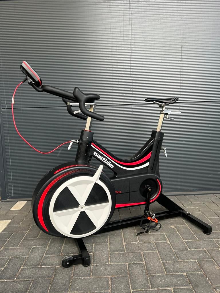 WattBike Pro watt bike wattage cardio hersteltraining HIIT, Sport en Fitness, Fitnessmaterialen, Zo goed als nieuw, Ophalen