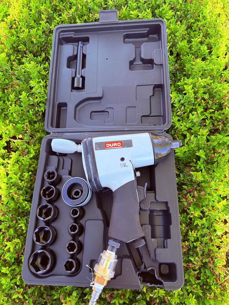 Boulonneuse pneumatique, Bricolage & Construction, Enlèvement, Comme neuf