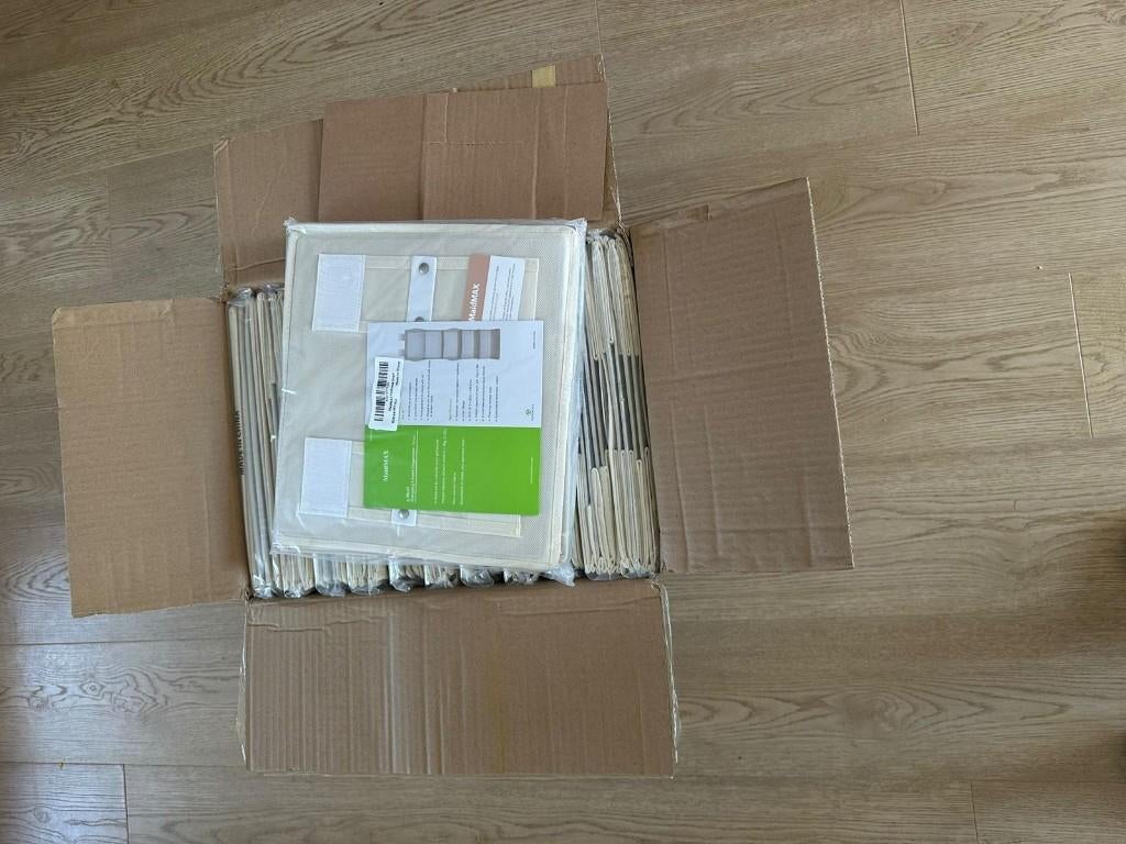 Déstockage Grand lots d'étagères pliables pour la revente, Diversen, Rommelmarktspullen, Ophalen, Nieuw