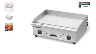 Griil en bakplaat, Enlèvement, Comme neuf