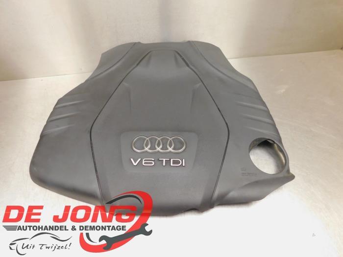 Plaque de protection moteur d'un Audi A6, Autos : Pièces & Accessoires, Carrosserie & Tôlerie, Audi, Utilisé, 3 mois de garantie