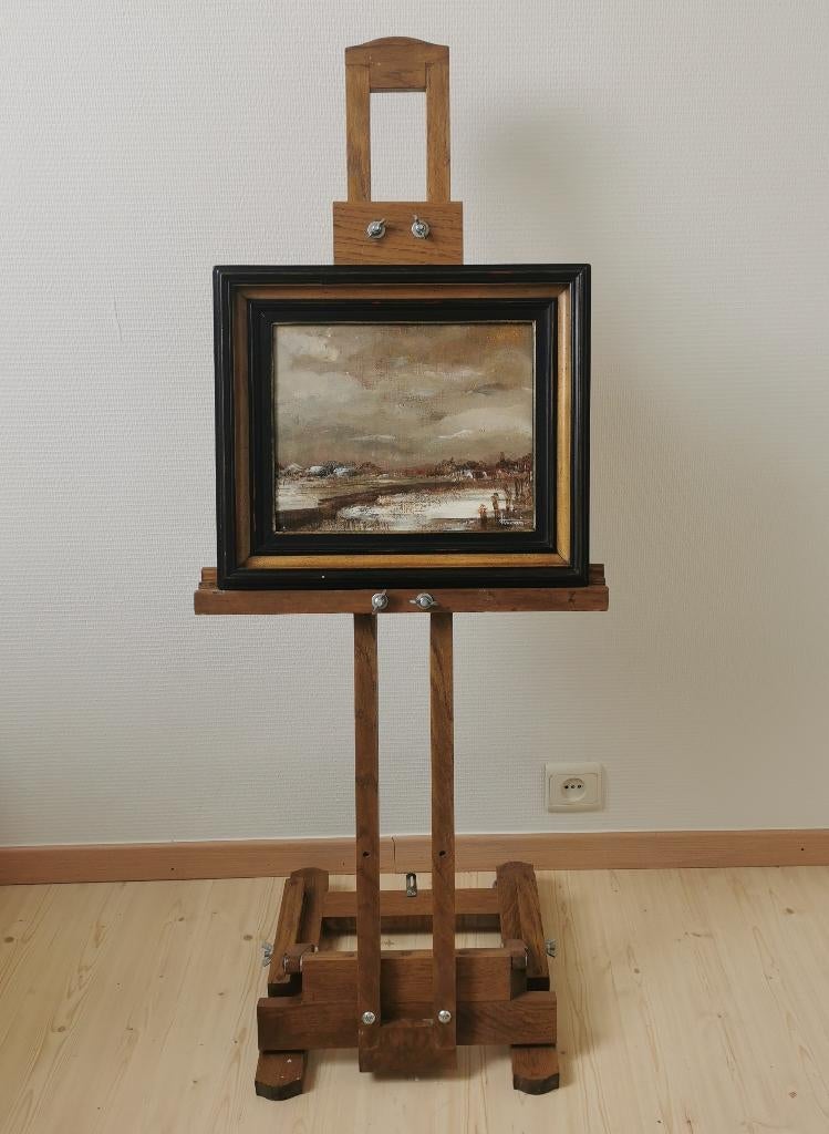 Van Der Weeën, Enlèvement ou Envoi