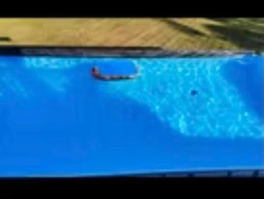 Bestway Ultraframe 488x975x132, Jardin & Terrasse, Piscines, Enlèvement