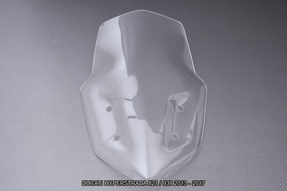 Windscherm DUCATI HYPERSTRADA 821 / 939 2013 - 2017, Ophalen of Verzenden, Nieuw