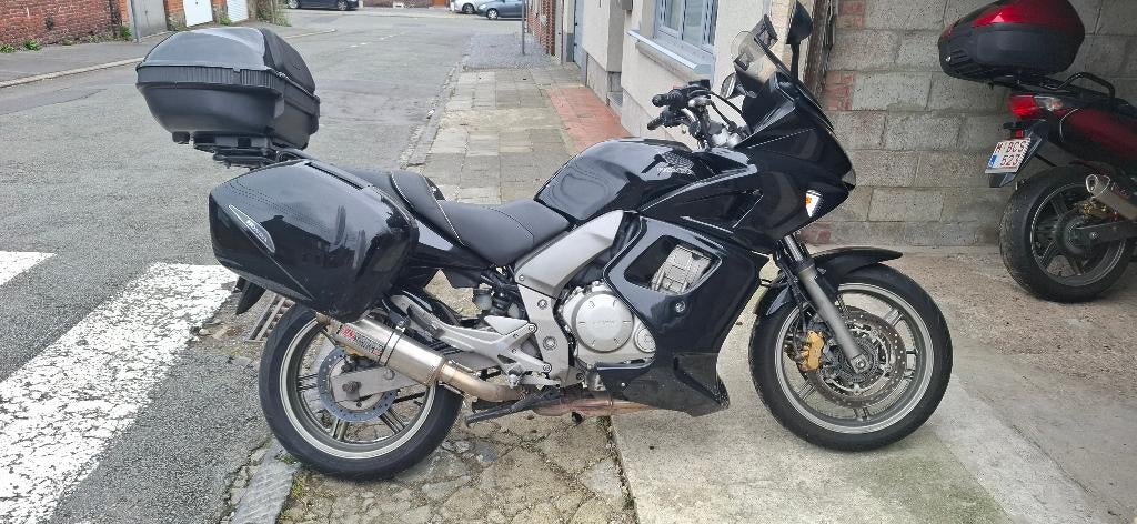 Honda CBF 1000, Motoren, Motoren | Honda, 4 cilinders, Particulier, Meer dan 35 kW, Toermotor