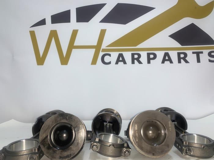 Bielle d'un Ford Ranger, -, 3 mois de garantie, -, -