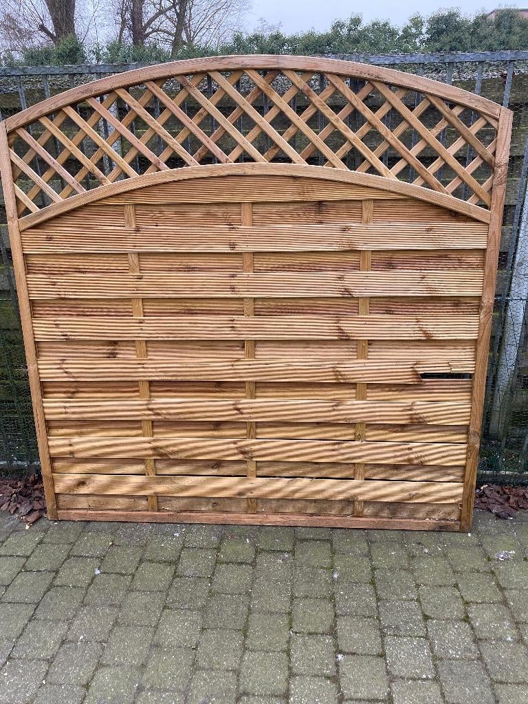 Écran de jardin, Enlèvement, Comme neuf