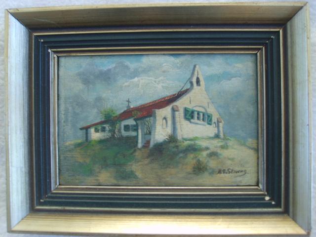 Albert George Stevens (1863-1925), Ophalen of Verzenden