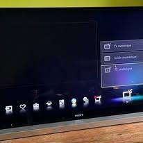 TV Sony Bravia LDC Digitl Color TNT intégré, LCD, 80 à 100 cm, Utilisé, Sony