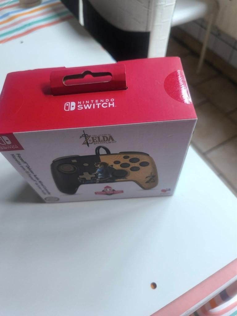 Nieuwe Zelda-controller voor switch, Ophalen of Verzenden, Nieuw, Vanaf 3 jaar