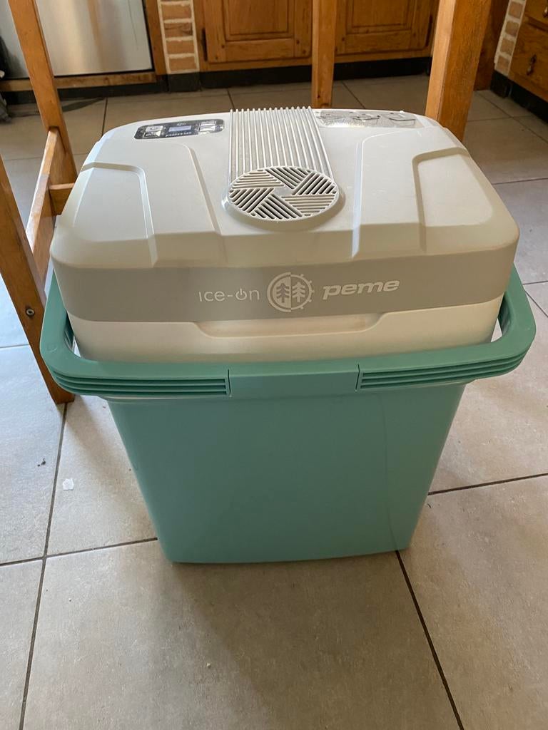 Glaciere electrique, Enlèvement, Comme neuf
