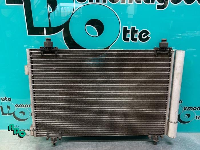 Condensateur clim d'un Peugeot Partner (Partner 08-), -, 3 mois de garantie, Utilisé, -