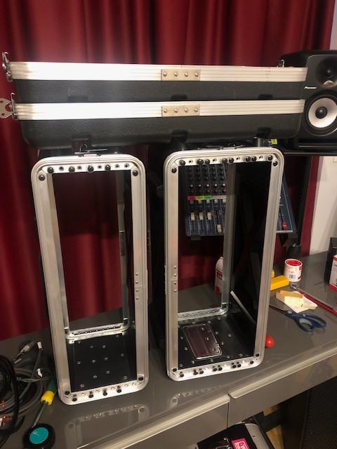 Étui rigide INNOX 4 heures + 3 heures peu profond, Enlèvement, Comme neuf, Autres instruments, Flight case