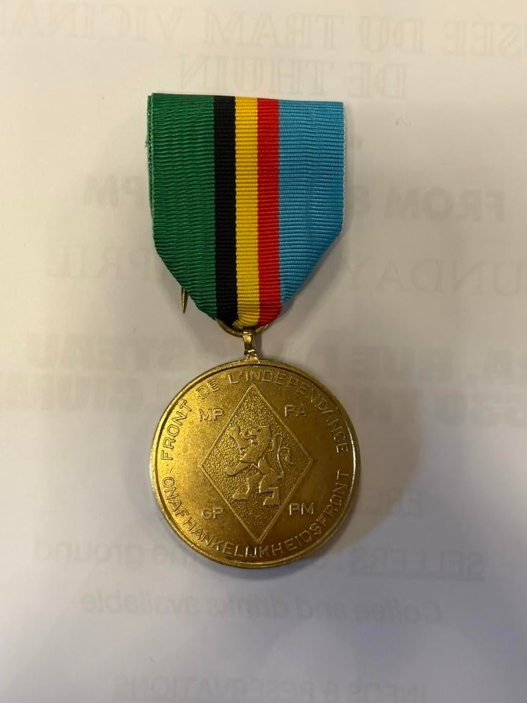Médaille, Collections, Enlèvement ou Envoi