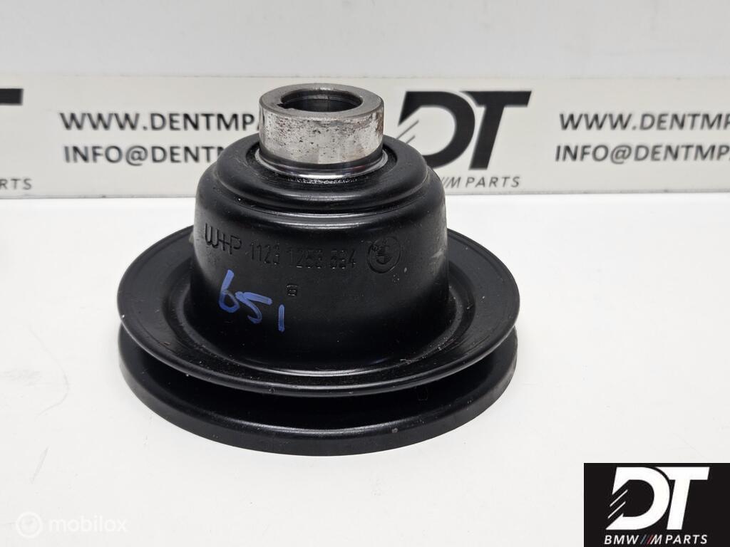 Pulley 1X RIEMENRILLE BMW M10 11231253594 11231253595, Auto-onderdelen, Nieuw, Ophalen of Verzenden