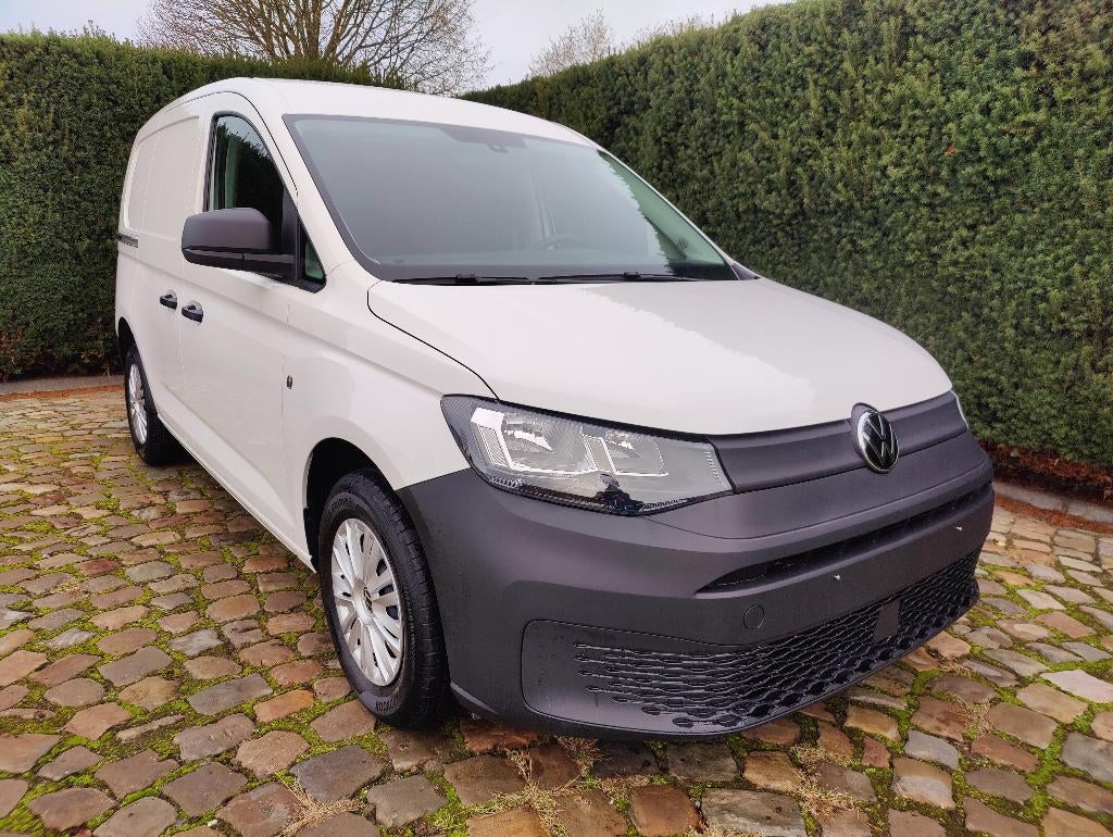 Volkswagen Caddy Van 2.0 TDI *Loyer financier 249 €/mois*, Autos, 75 kW, Achat, Euro 6, Entreprise