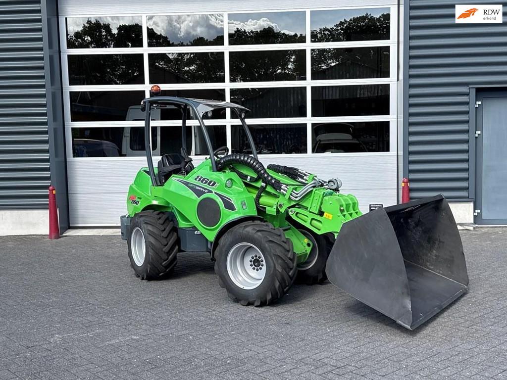 Avant 860i Stage v Nieuwstaat, Pto, Stoelverwarming, Snelwis, Auto's, Overige Auto's, Automaat, Overige brandstoffen, Bedrijf