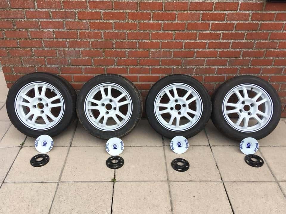 4 OZ Velgen, Auto-onderdelen, Ophalen, Gebruikt, 15 inch, Velg(en)