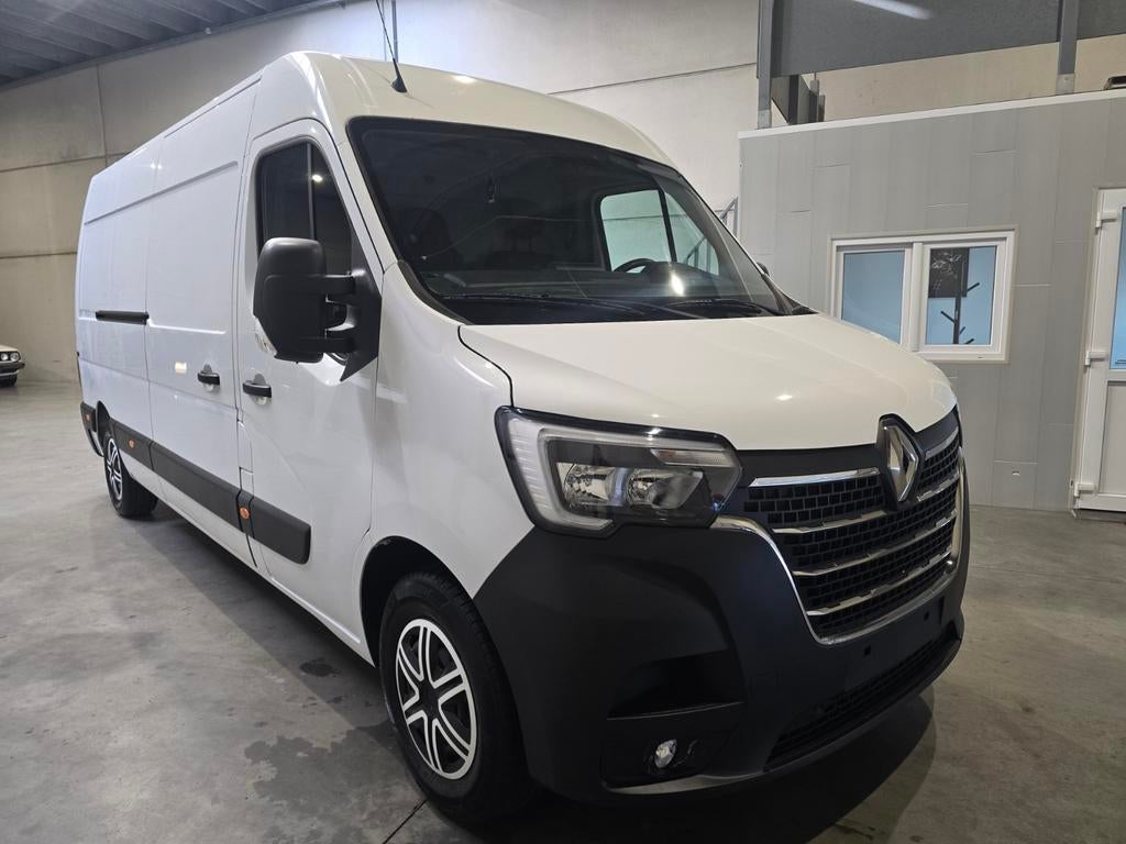 Renault Master 2.3DCi 2021 L3H2 Euro 6E, Stof, Euro 6, Renault, Bluetooth