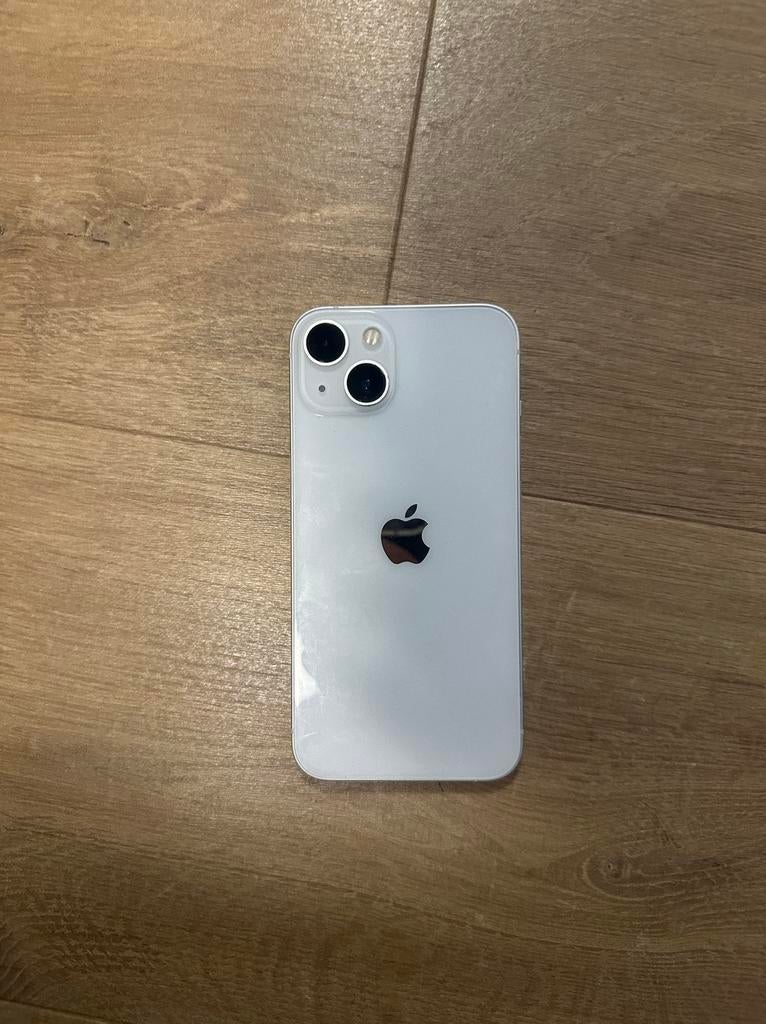 Iphone 13 in top staat, Télécoms, Téléphonie mobile | Apple iPhone, 128 GB, 77 %, IPhone 13, Comme neuf