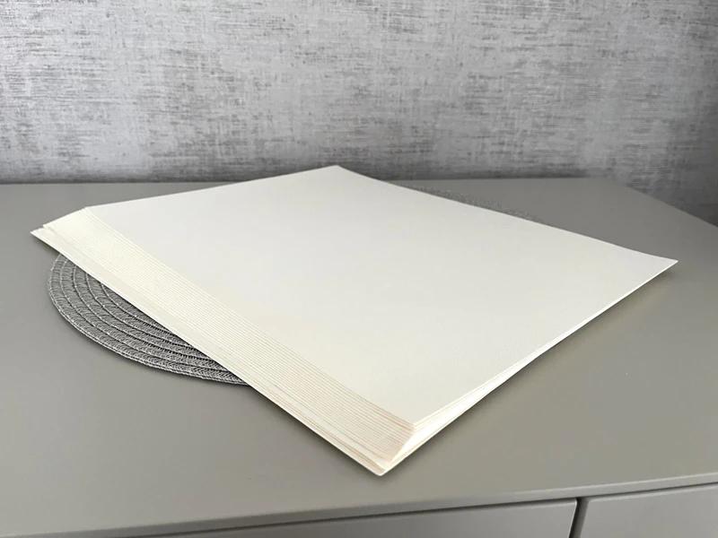 Dik Schetspapier, tekenpapier, aquarelpapier, 21 vellen!, Hobby en Vrije tijd, Tekenen, Ophalen, Nieuw, Papier, Schets- of Tekenboek