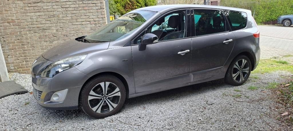 Renault grand scenic 1.5dci 7 places!!! automatique!!!!, Autos, Euro 5, Achat, Diesel, Automatique