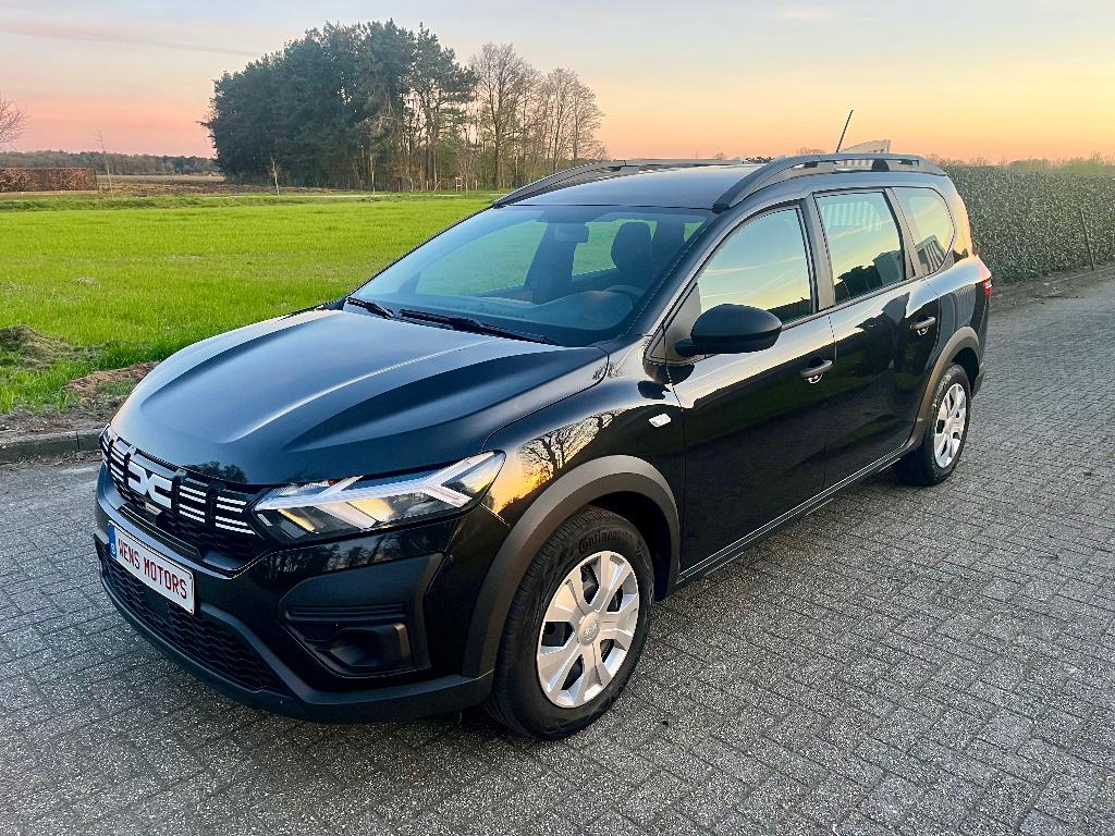 Dacia Jogger 1.0 TCe 2024 7 Zitplaatsen Radio/Bluetooth/Usb!, Auto's, Dacia, Voorwielaandrijving, https://public.car-pass.be/vhr/6614059b-d11f-4421-9248-395cf1c61bc7