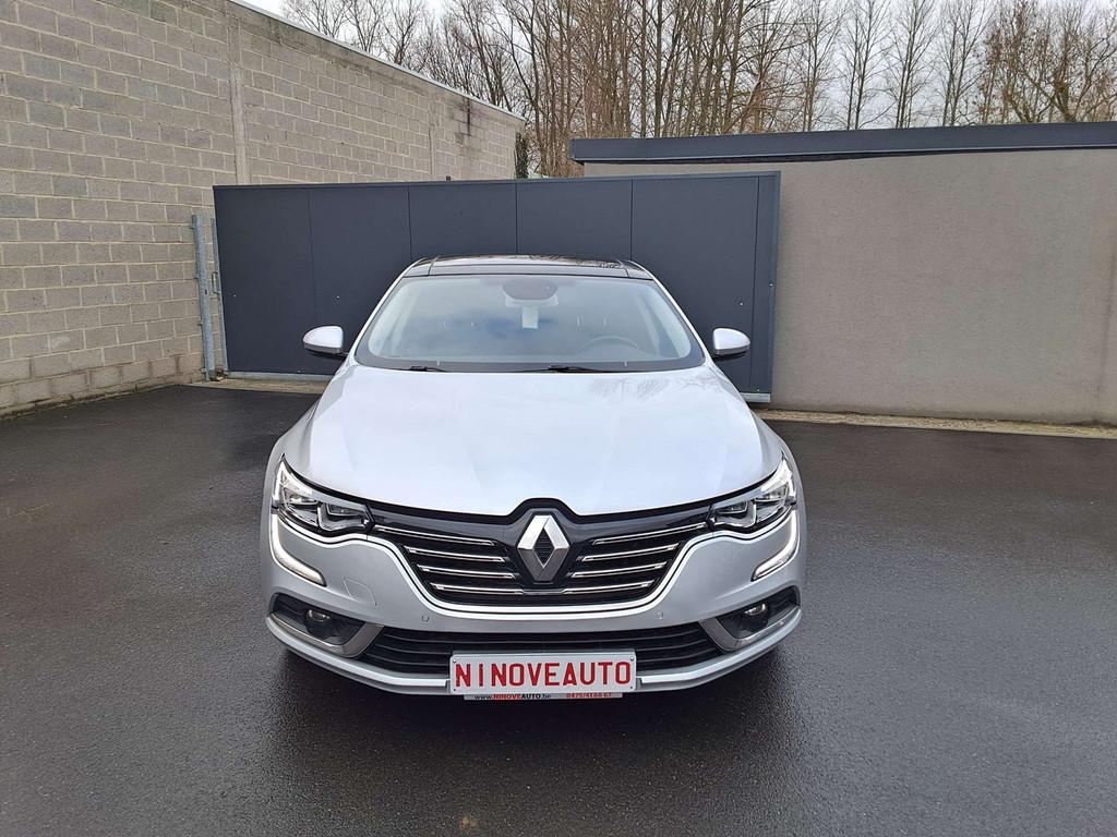 Renault Talisman 1.6 TCe Energy Intens EDC NAVI BLUET PARKHU, 4 deurs, Gebruikt, 4 cilinders, Bedrijf