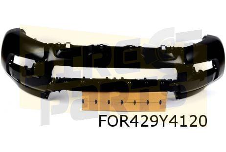 Ford Ranger (3/16-2/19) voorbumper (wildtrack/limited) (te s, -, -, Nieuw, Ford