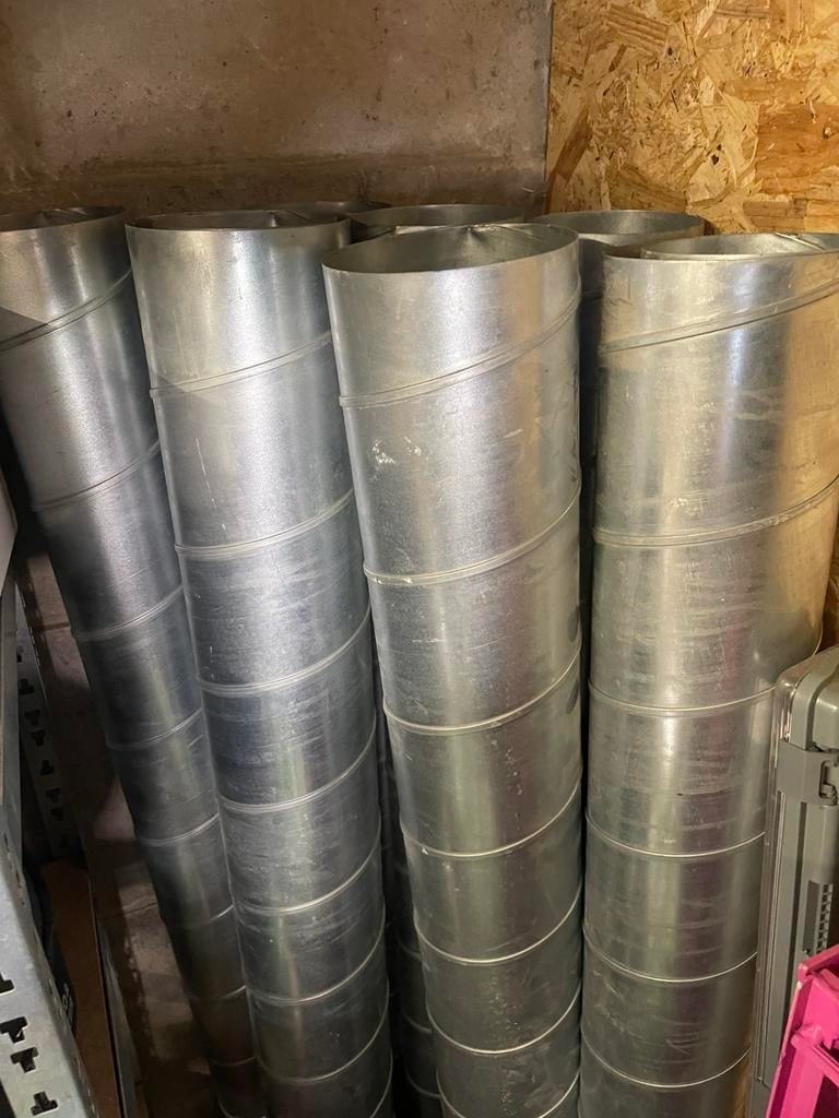 Spirobuizen en toebehoren, Doe-het-zelf en Bouw, Ophalen of Verzenden, Zo goed als nieuw