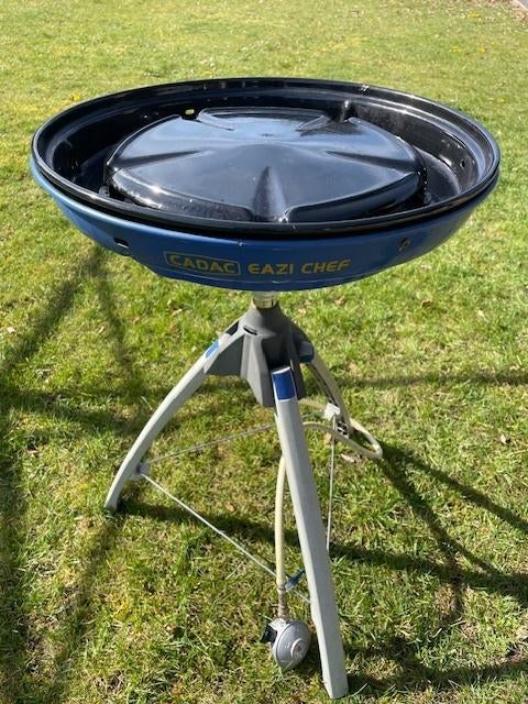 Cadac skottelbraai easy chef dia 48cm, Caravans en Kamperen, Kampeeraccessoires, Ophalen