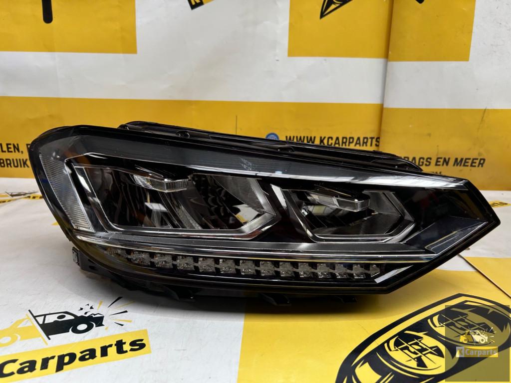 VOLKSWAGEN TOURAN 5T 5TA VOL LED KOPLAMP RECHTS 5TB941036B, Auto-onderdelen, Info@fabrikant.eu, Fabrikant BV, Gebruikt, Fabrikantstraat 1
1000 AA  Amsterdam, NL