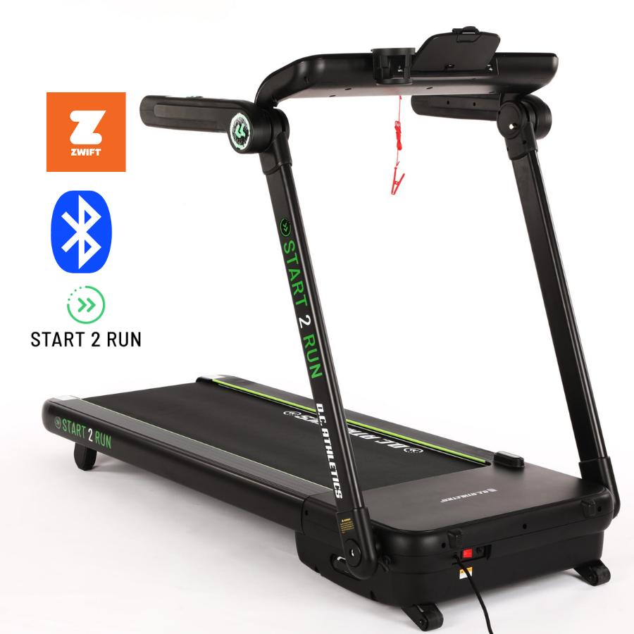 Start to run loopband, Sport en Fitness, Ophalen, Kunststof, Zo goed als nieuw, Loopband