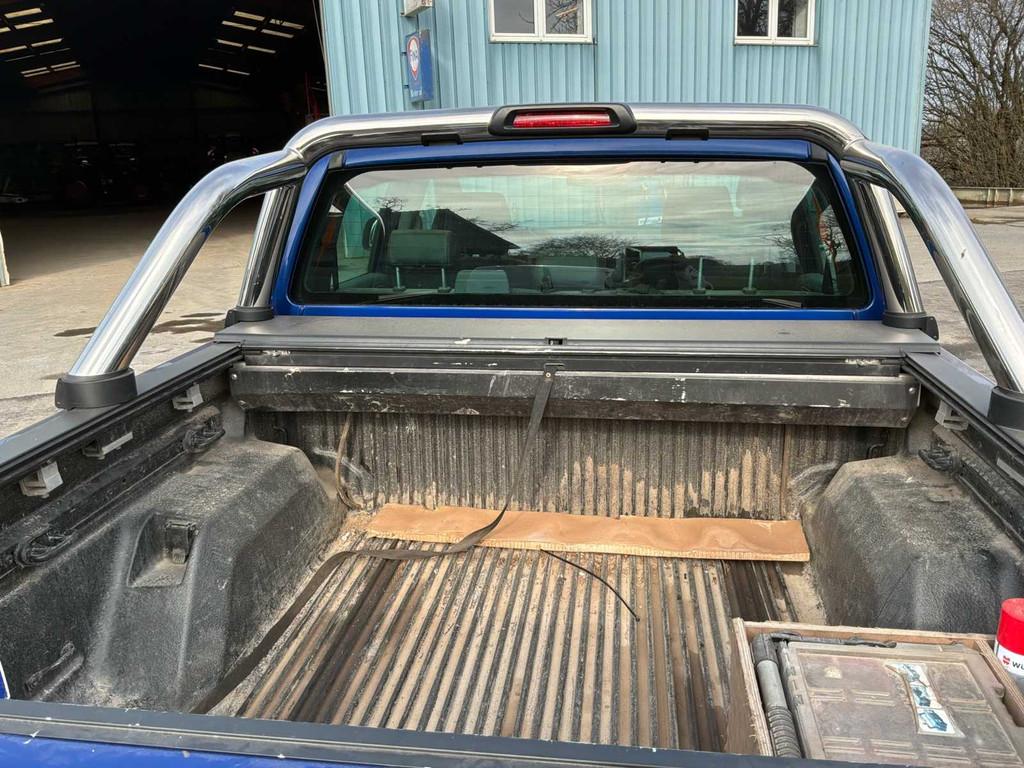 2018 Ford Ranger Limited 2018 Pickup Car, Auto's, Gebruikt, Bedrijf, Diesel, Overige carrosserie