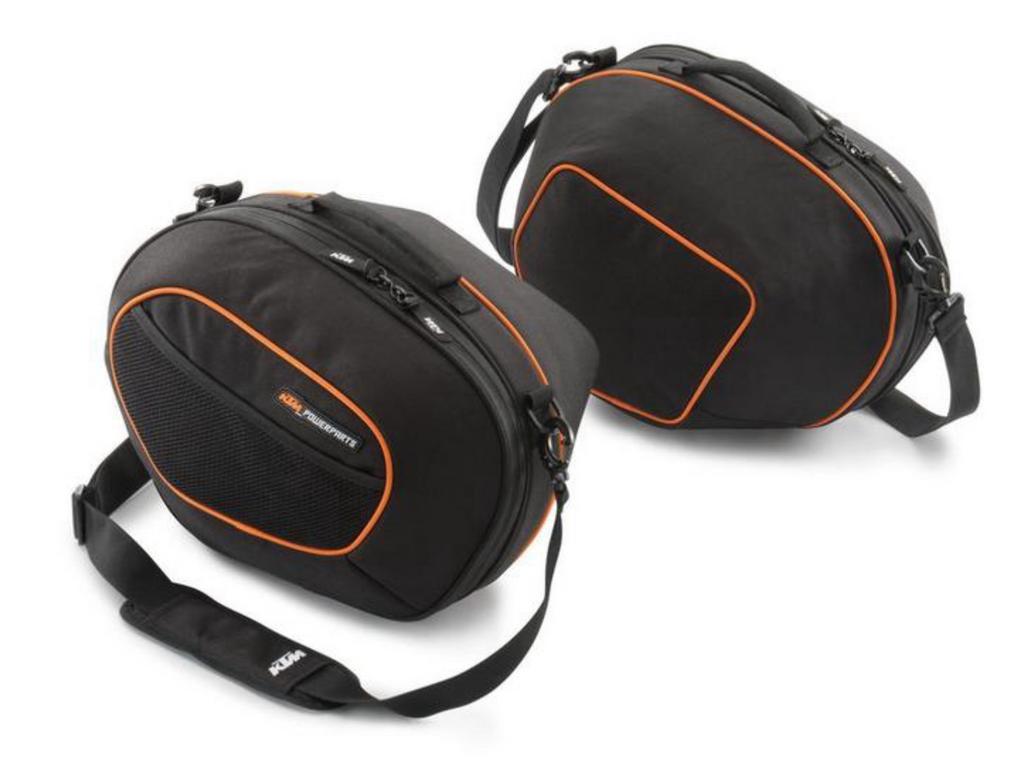 KTM Superduke 1290GT Sacs intérieurs pour ensemble de bagage, Motos, Accessoires | Autre, Comme neuf, Enlèvement ou Envoi