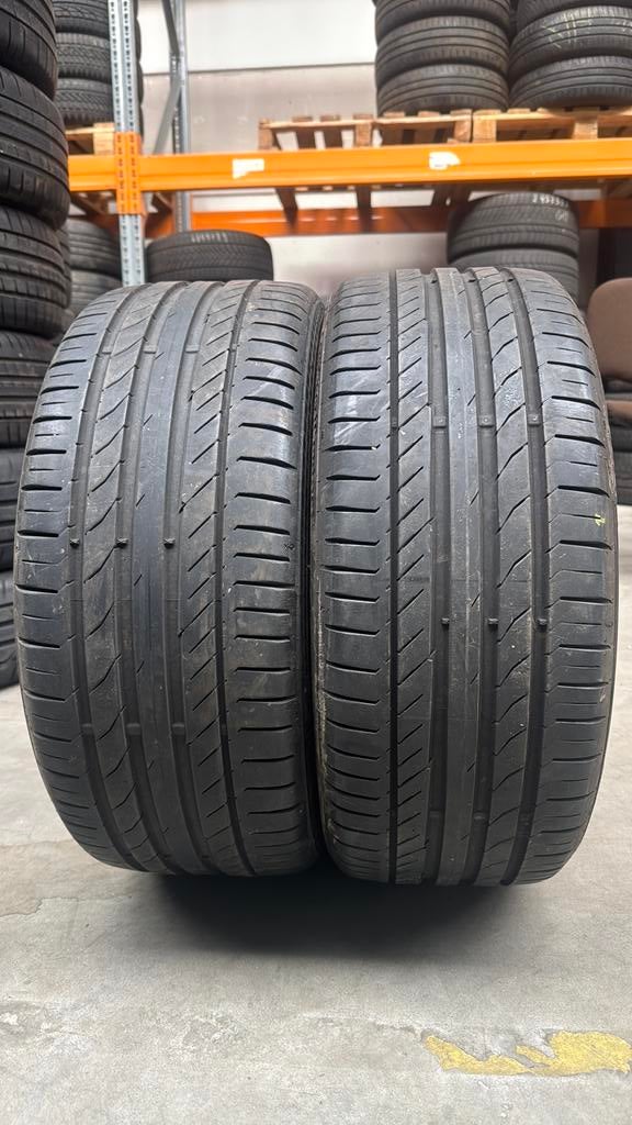 2154018 215/40/18 215/40R18 zomer merk Continental, Ophalen